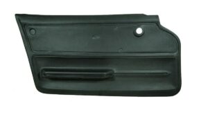 1965-1966 Corvette LH Coupe Standard Door Panel (Green)
