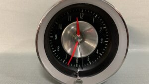 1963-1963 Corvette REBUILT STANDARD MOVEMENT 63 CLOCK