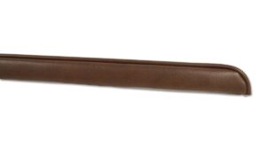 1967-1967 Corvette Deck Lid Strip (Tan)