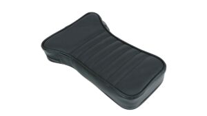 1967-1967 Corvette Leather Center Armrest (Green)