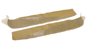 1970-1970 Corvette Delux Door Panel Carpet Vinyl (Light Saddle)