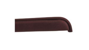 1965-1965 Corvette Deck Lid Strip (Maroon)