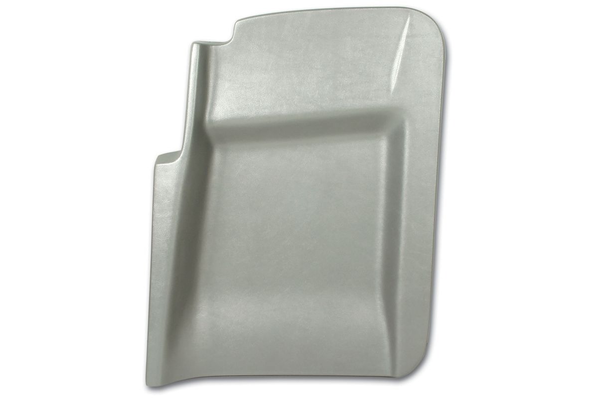 1970-1970 Corvette T-Top Pad Green RH - CA