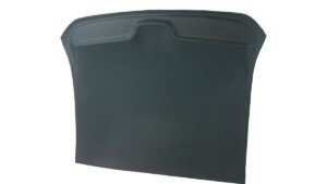 1967-1967 Corvette Coupe Headliner (Green) with Plastic Back