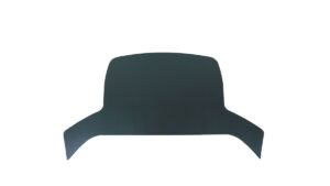 1966-1967 Corvette Hardtop Headliner (Green) with Plastic Back