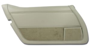 1978-1978 Corvette LH Door Panel (Oyster)