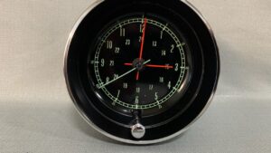 1965-1967 Corvette REBUILT STANDARD MOVEMENT 65-67 CLOCK -Core