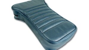 1967-1967 Corvette Leather Center Armrest Teal