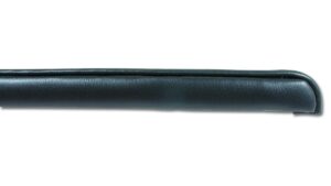 1967-1967 Corvette Deck Lid Strip (Teal Blue)