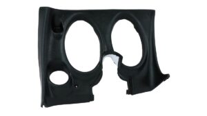1969-1969 Corvette Lower LH Dash Pad (Green)