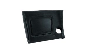 1969-1969 Corvette Lower RH Dash Pad (Green)