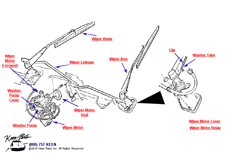 thumbnail image 2 of 1980 Corvette Factory Assembly Manual - Hundreds Of Exploded Parts Diagrams, 3-Hole Binder Style 2 of 6