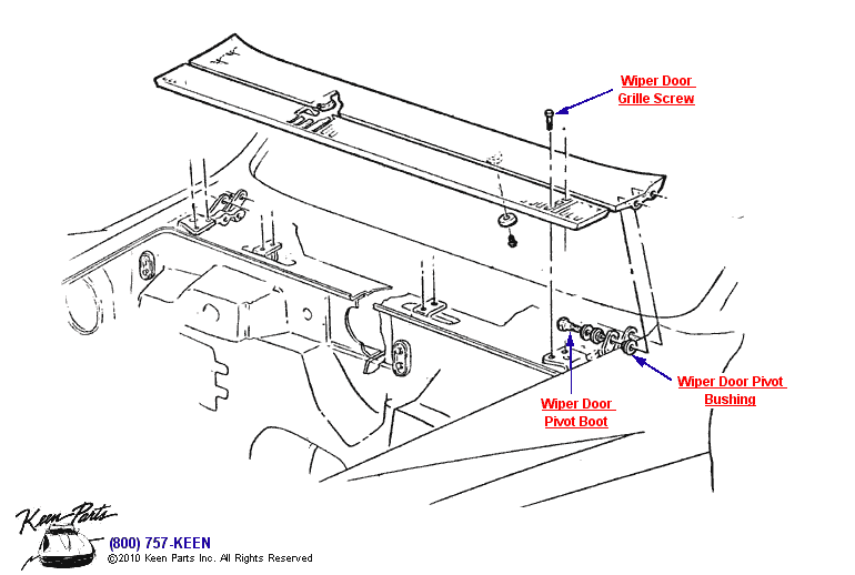 thumbnail image 2 of 1968 Chevrolet Corvette Factory Assembly Manual - Original Style Book With Exploded Parts Diagrams 2 of 4