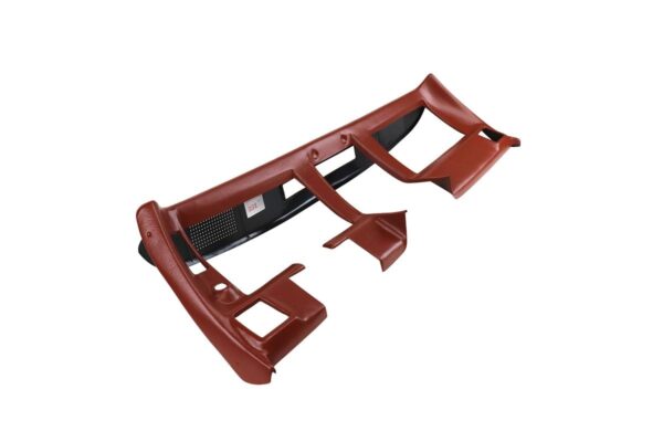 1981-1981 Corvette Dash Cover (Cinnabar)