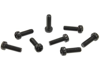 Wiper Door Grille Screws (8 Pcs) (170368-8957) – Keen Parts