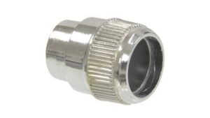 1966-1966 Corvette Heater Knob - Defrost