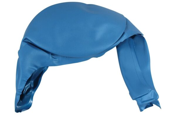 1967-1967 Corvette RH Dash Skin (Bright Blue)