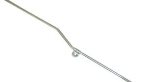1965-1967 Corvette Accelerator Rod at Firewall