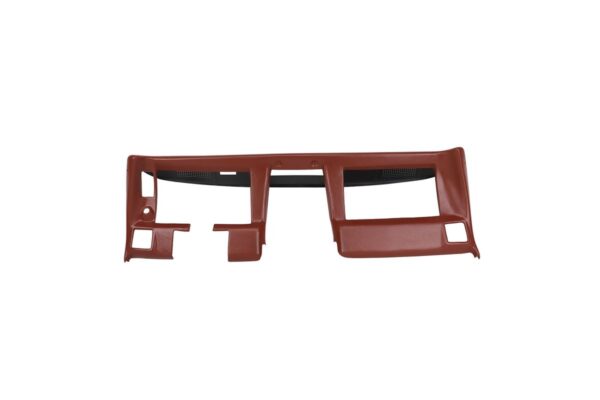 1981-1981 Corvette Dash Cover (Cinnabar)