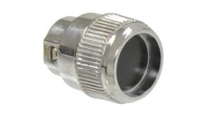 1966-1966 Corvette Heater Knob - Fan- Set Screw Type