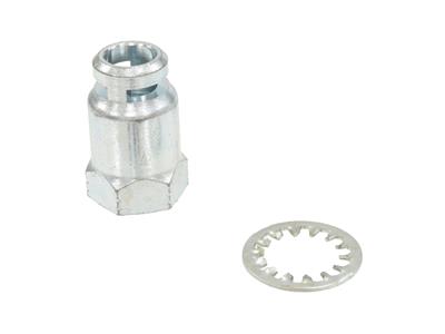 Nut & Washer/Parking Brake Handle (500006) – Keen Parts