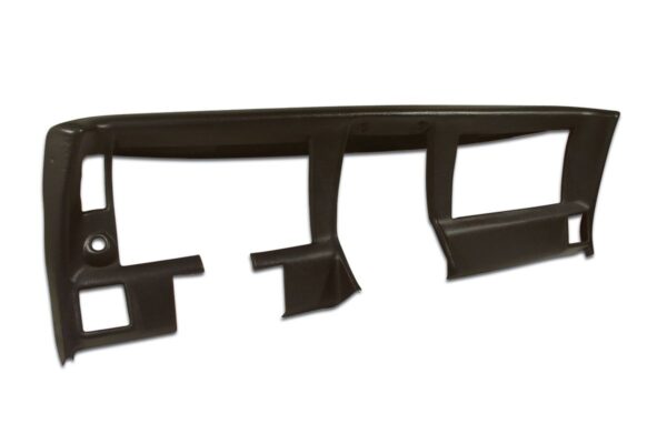 1982-1982 Corvette Dash Cover (Charcoal)