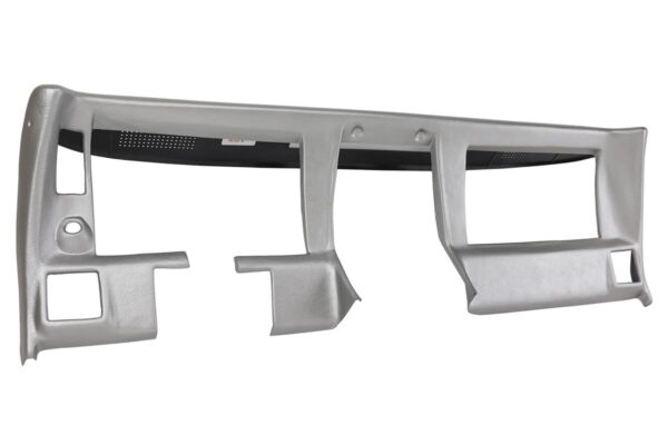 1981-1981 Corvette Dash Cover (Silver)