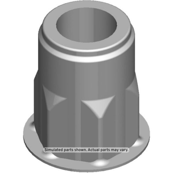 1997-2015 Corvette BLIND NUT REAR HATCH/MULTI USE