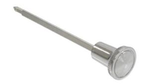 1965-1965 Corvette Headlight Switch Knob with Rod