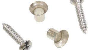 1967-1967 Corvette Door Panel Screw Kit with Washers