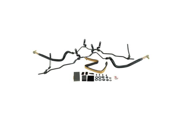 1998-2000 Corvette LH Convertible Top Bow Link