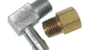 1964-1965 Corvette PCV Vacuum Restriction Fittings