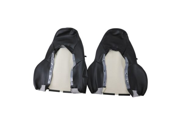 1997-2004 Corvette Leather-Like Sport Seat Covers (6 Pcs)