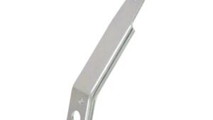 1962-1962 Corvette Accelerator Return Spring Bracket - 340 Horsepower