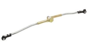 1967-1967 Corvette Carburetor Linkage Set - 3x2 / Tri Power