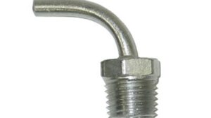 1953-1957 Corvette Rear Carburetor Vacuum Take Off Fitting