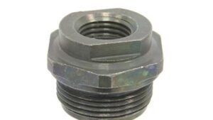 1964-1967 Corvette Holley Carburetor Inlet Fitting 5/16