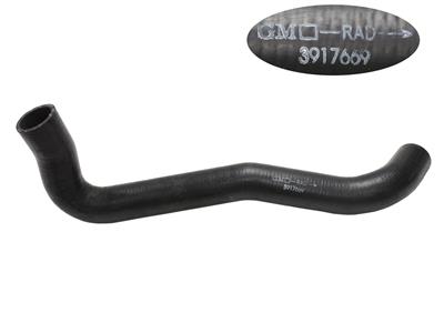 Lower Radiator Hose (Replacement) Small Block with Aluminum