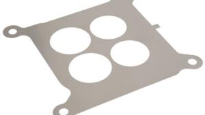 1966-1967 Corvette Baffle Plate for Holley Carburetor