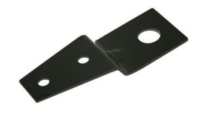 1967-1967 Corvette Seat Adjuster Front Mounting Bracket