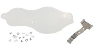 1963-1965 Corvette Top Ignition Shield Repair Kit