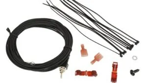 1994-1995 Corvette Cooling Fan Switch - Manual Transmission