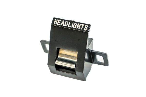 1963-1967 Corvette Headlight Door Open / Close Switch (Headlight Rollover)