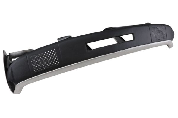 1981-1981 Corvette Dash Cover (Silver)