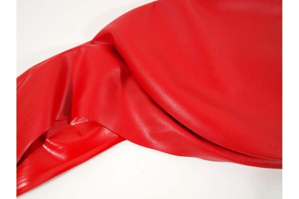 1965-1967 Corvette LH Dash Skin (Red)