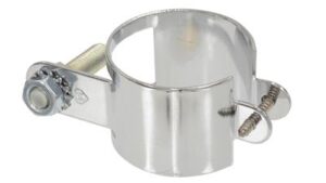 1963-1965 Corvette Fuel Filter GF-90 Bracket 327 High Performance