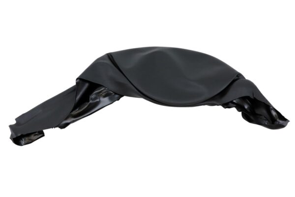 1965-1967 Corvette LH Dash Skin (Black)