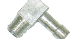 1964-1965 Corvette Crankcase Vent Hose Fitting - Holley