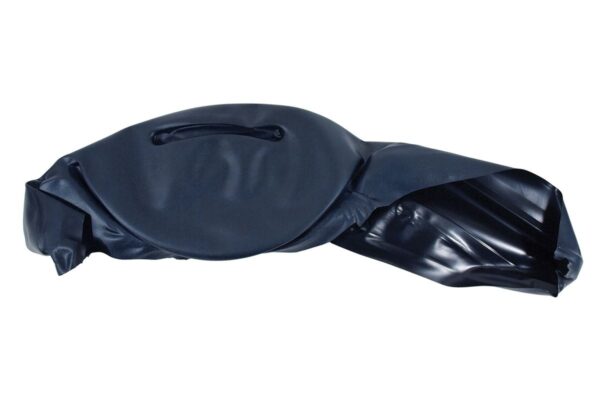 1963-1964 Corvette RH Dash Skin (Dark Blue)