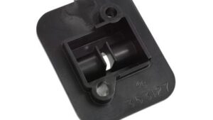 1969-1982 Corvette Accelerator Rod Pivot Support (Plastic)